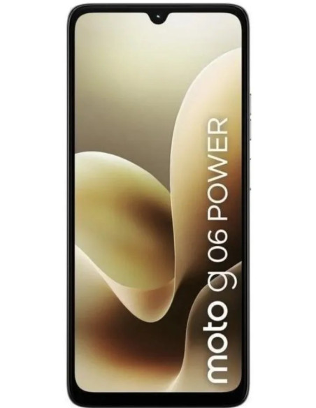 SMARTPHONE MOTOROLA MOTO G06 POWER 4G 4GB/ 256GB/ 6.88"/ MARRON