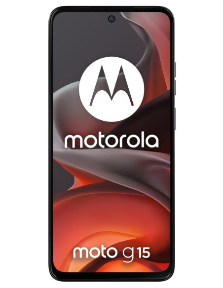SMARTPHONE MOTOROLA MOTO G15 4G 8GB/ 512GB/ 6.72"/ GRIS