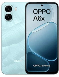 SMARTPHONE OPPO A6x 4GB/ 128GB/ 6.75"/ AZUL