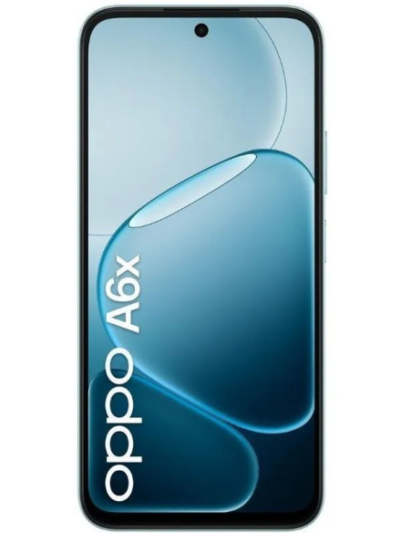 SMARTPHONE OPPO A6x 4GB/ 128GB/ 6.75"/ AZUL