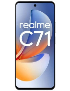 SMARTPHONE REALME C71 4GB/ 256GB/ 6.67"/ BLANCO 2