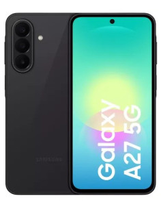 SMARTPHONE SAMSUNG GALAXY A27 5G 6GB/ 128GB/ 6.5"/ NEGRO