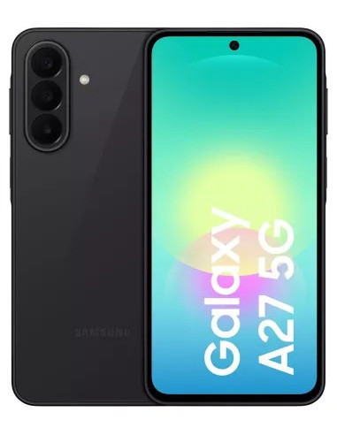 SMARTPHONE SAMSUNG GALAXY A27 5G 6GB/ 128GB/ 6.5"/ NEGRO