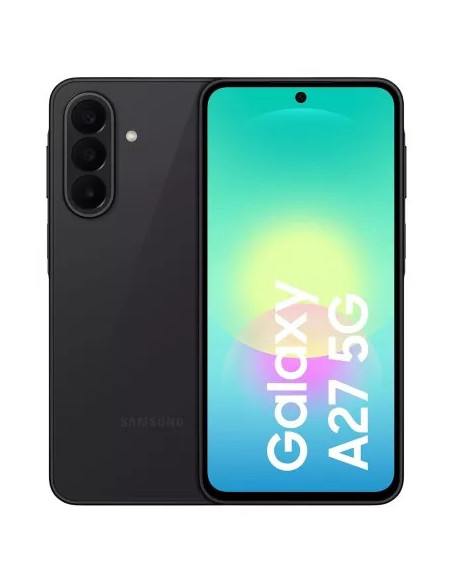 SMARTPHONE SAMSUNG GALAXY A27 5G 6GB/ 128GB/ 6.5"/ NEGRO