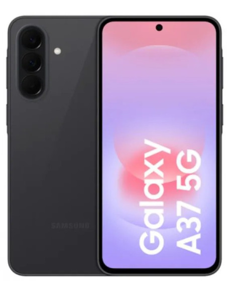 SMARTPHONE SAMSUNG GALAXY A37 6GB/ 128GB/ 6.7"/ 5G/ GRIS