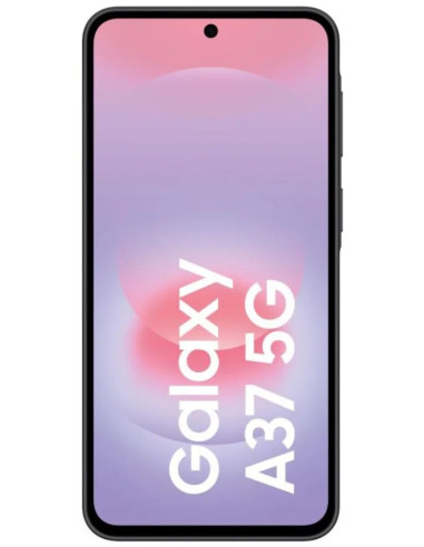 SMARTPHONE SAMSUNG GALAXY A37 6GB/ 128GB/ 6.7"/ 5G/ GRIS