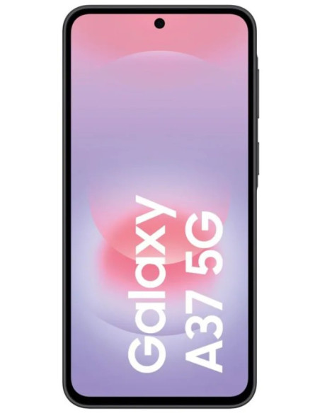 SMARTPHONE SAMSUNG GALAXY A37 6GB/ 128GB/ 6.7"/ 5G/ GRIS