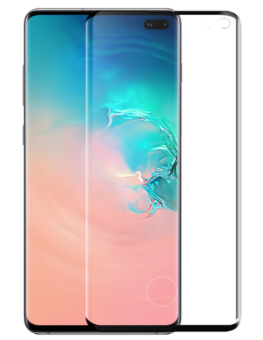 DEVIA CRISTAL TEMPLADO SAMSUNG S10E NEGRO