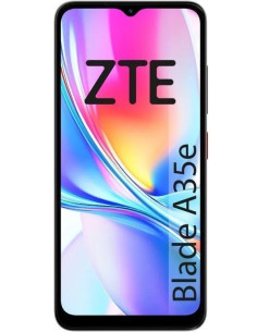 SMARTPHONE ZTE BLADE A35E 2GB/ 32GB/ 6.52"/ GRIS OSCURO 2