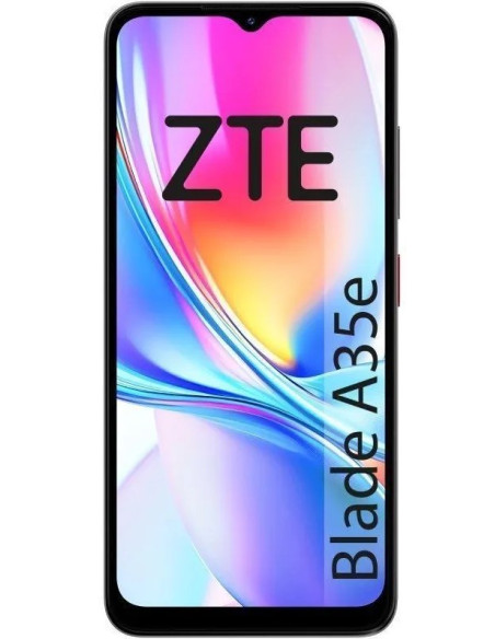SMARTPHONE ZTE BLADE A35E 2GB/ 64GB/ 6.52"/ GRIS OSCURO