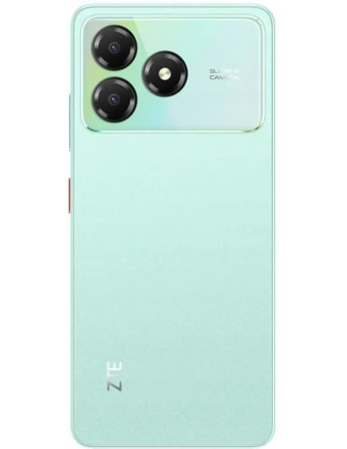 SMARTPHONE ZTE BLADE A36 4GB/ 64GB/ 6.75"/ VERDE
