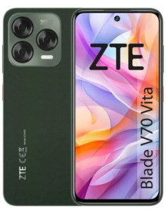 SMARTPHONE ZTE BLADE V70 VITA 4GB/ 256GB/ 6.7"/ VERDE