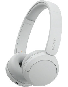 SONY AURICULAR BLUETOOTH WH-CH520 BLANCO