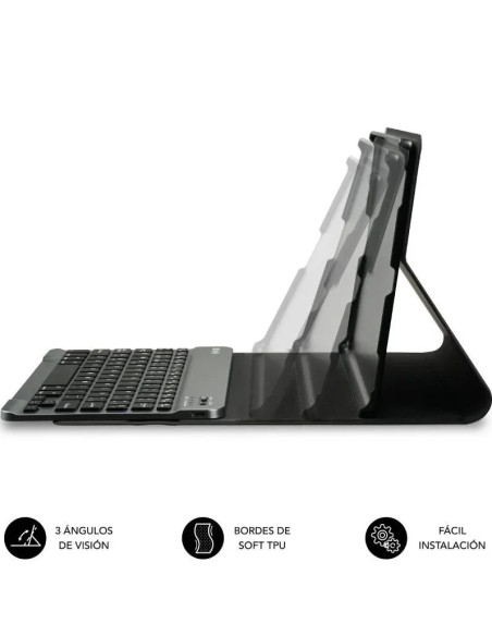 SUBBLIM FUNDA KEYTAB PRO BT GALAXY TAB A11+