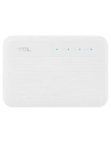TCL ROUTER INALAMBRICO 4G LINK ZONE 150Mbps BLANCO