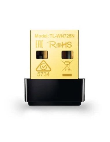 TP-LINK ADAPTADOR USB WN725N