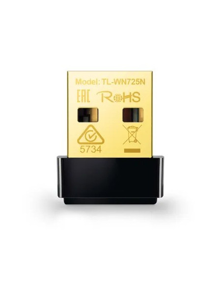 TP-LINK ADAPTADOR USB WN725N