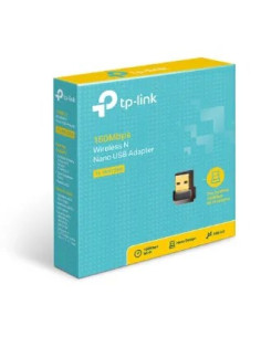 TP-LINK ADAPTADOR USB WN725N 2