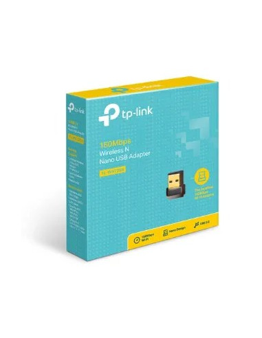 TP-LINK ADAPTADOR USB WN725N