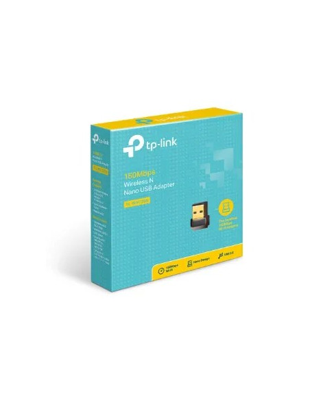 TP-LINK ADAPTADOR USB WN725N
