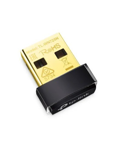 TP-LINK ADAPTADOR USB WN725N