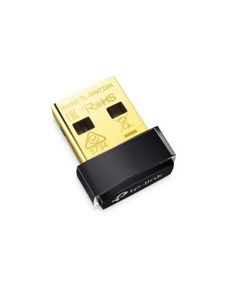 TP-LINK ADAPTADOR USB WN725N