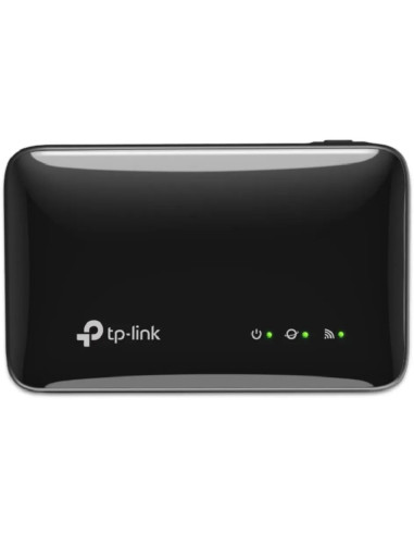 TP-LINK ROUTER DE VIAJE INALÁMBRICO 4G / WIFI 6