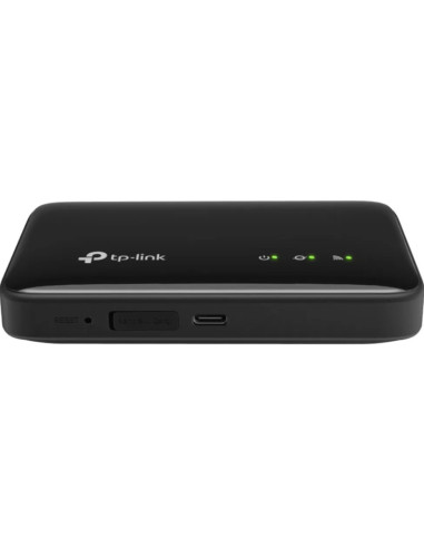 TP-LINK ROUTER DE VIAJE INALÁMBRICO 4G / WIFI 6