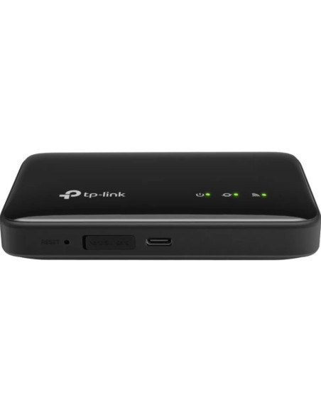 TP-LINK ROUTER DE VIAJE INALÁMBRICO 4G / WIFI 6