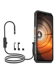 ULEFONE CÁMARA ENDOSCÓPICA DUAL uSMART 2
