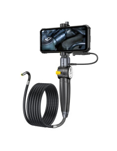 ULEFONE CÁMARA ENDOSCÓPICA ROTATORIA 180° uSMART