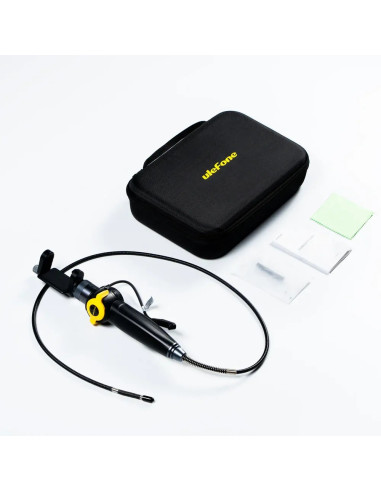ULEFONE CÁMARA ENDOSCÓPICA ROTATORIA 180° uSMART