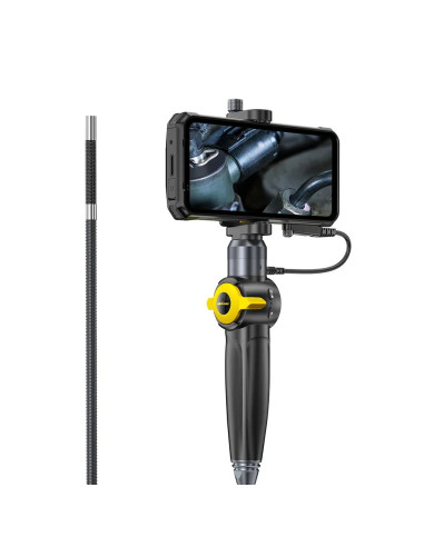 ULEFONE CÁMARA ENDOSCÓPICA ROTATORIA 180° uSMART