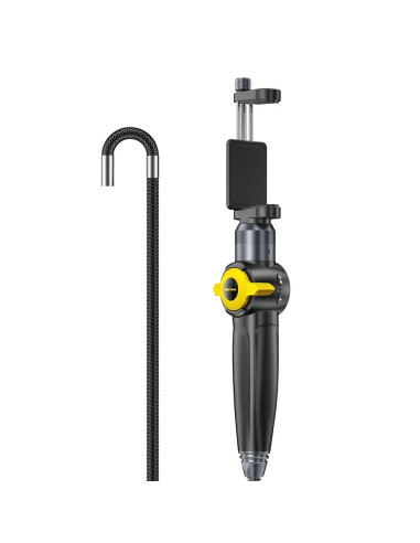 ULEFONE CÁMARA ENDOSCÓPICA ROTATORIA 180° uSMART