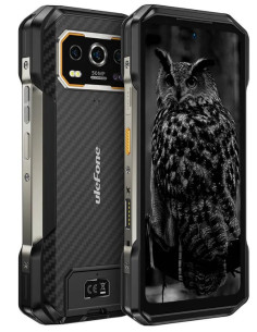 ULEFONE SMARTPHONE RUGERIZADO ARMOR 27 12GB/ 256GB/ 6.78"/ NEGRO 2