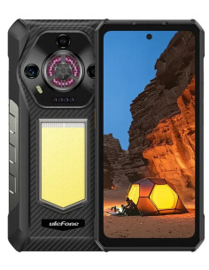 ULEFONE SMARTPHONE RUGERIZADO ARMOR 30 12GB/ 512GB/ 6.95"/ NEGRO