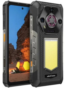 ULEFONE SMARTPHONE RUGERIZADO ARMOR 30 12GB/ 512GB/ 6.95"/ NEGRO 2