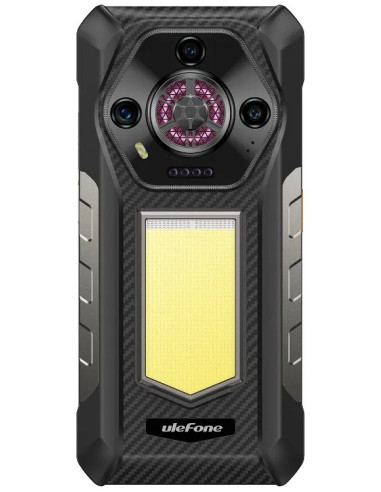 ULEFONE SMARTPHONE RUGERIZADO ARMOR 30 12GB/ 512GB/ 6.95"/ NEGRO