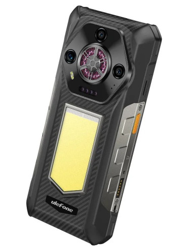 ULEFONE SMARTPHONE RUGERIZADO ARMOR 30 12GB/ 512GB/ 6.95"/ NEGRO