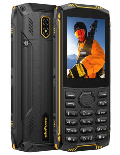 ULEFONE SMARTPHONE RUGERIZADO ARMOR MINI 5 /4G/1GB/ 64GB/ 2.8"/ NEGRO 2