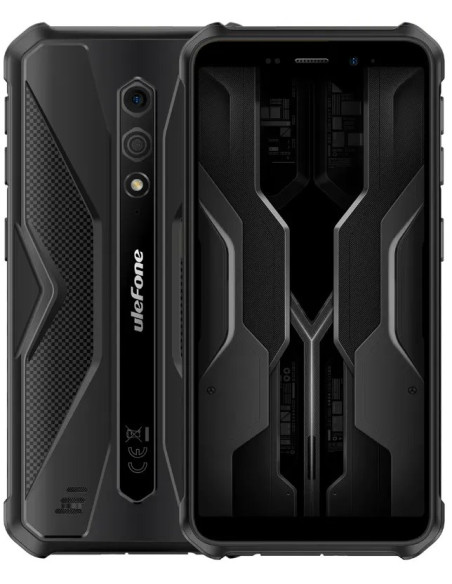 ULEFONE SMARTPHONE RUGERIZADO ARMOR X12 PRO 4GB/ 64GB/ 5.45"/ NEGRO