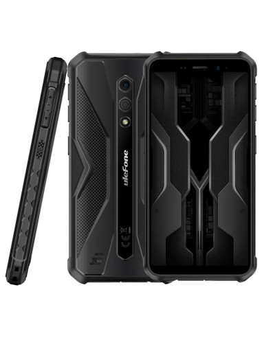 ULEFONE SMARTPHONE RUGERIZADO ARMOR X12 PRO 4GB/ 64GB/ 5.45"/ NEGRO