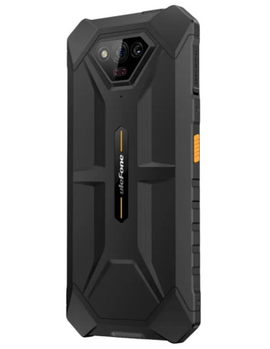 ULEFONE SMARTPHONE RUGERIZADO ARMOR X13 6GB/ 64GB/ 6.52"/ NEGRO
