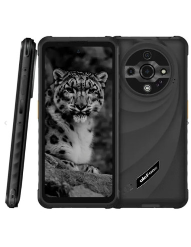 ULEFONE SMARTPHONE RUGERIZADO ARMOR X31 6GB/ 128GB/ 6.56"/ NEGRO
