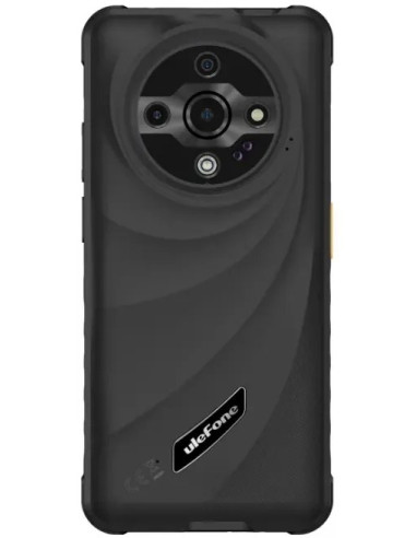 ULEFONE SMARTPHONE RUGERIZADO ARMOR X31 6GB/ 128GB/ 6.56"/ NEGRO