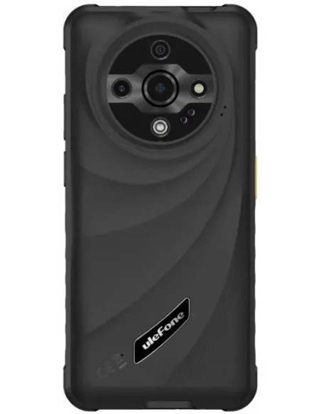 ULEFONE SMARTPHONE RUGERIZADO ARMOR X31 6GB/ 128GB/ 6.56"/ NEGRO