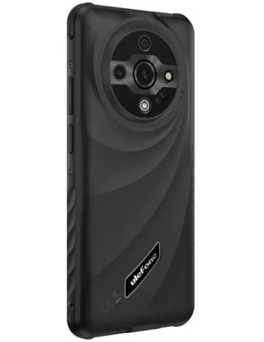 ULEFONE SMARTPHONE RUGERIZADO ARMOR X31 6GB/ 128GB/ 6.56"/ NEGRO