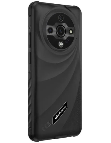 ULEFONE SMARTPHONE RUGERIZADO ARMOR X31 6GB/ 128GB/ 6.56"/ NEGRO