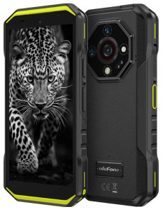 ULEFONE SMARTPHONE RUGERIZADO ARMOR X32 6GB/ 128GB/ 5.65"/ NEGRO/VERDE 2