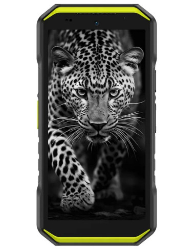 ULEFONE SMARTPHONE RUGERIZADO ARMOR X32 6GB/ 128GB/ 5.65"/ NEGRO/VERDE